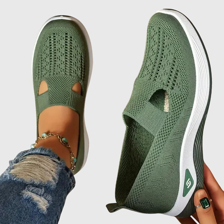 Lora Orthopedic Walking Shoes