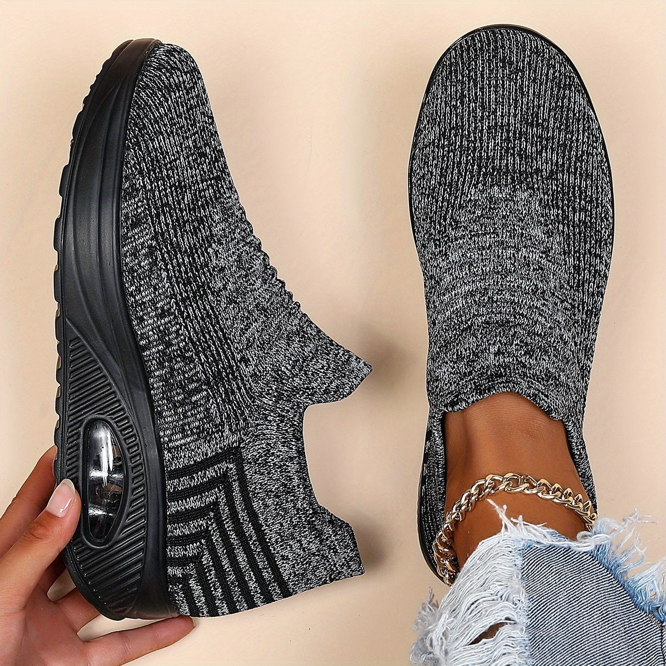 Harper | Air Cushion Shoes