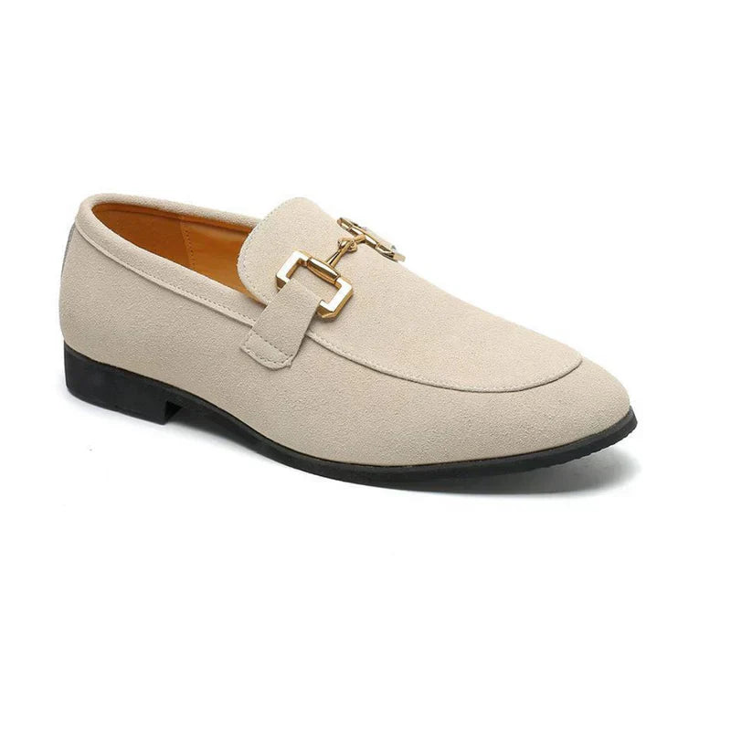 Christopher | Luxury Suede Shoes.