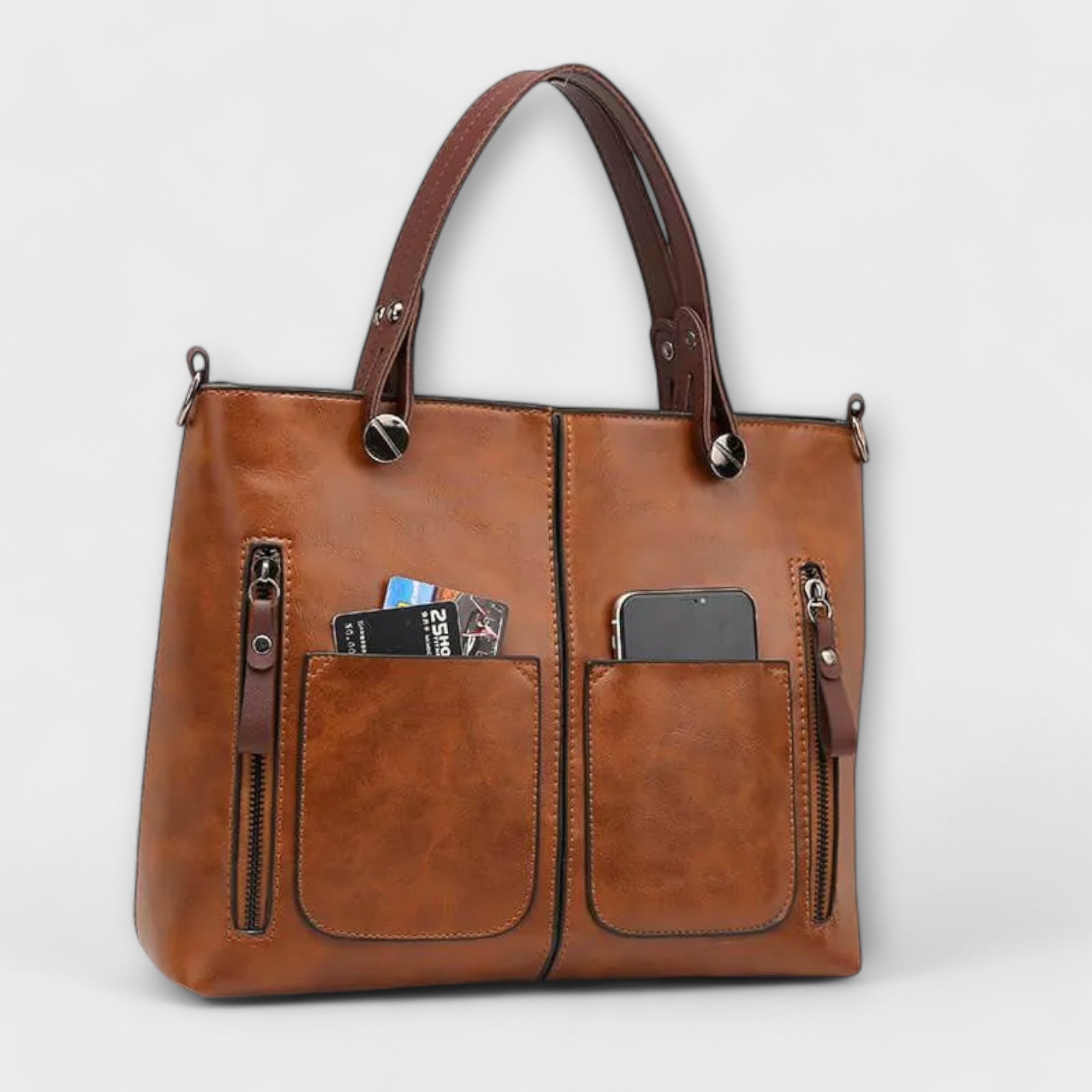 Violet | Women’s Functional Everyday Handbag