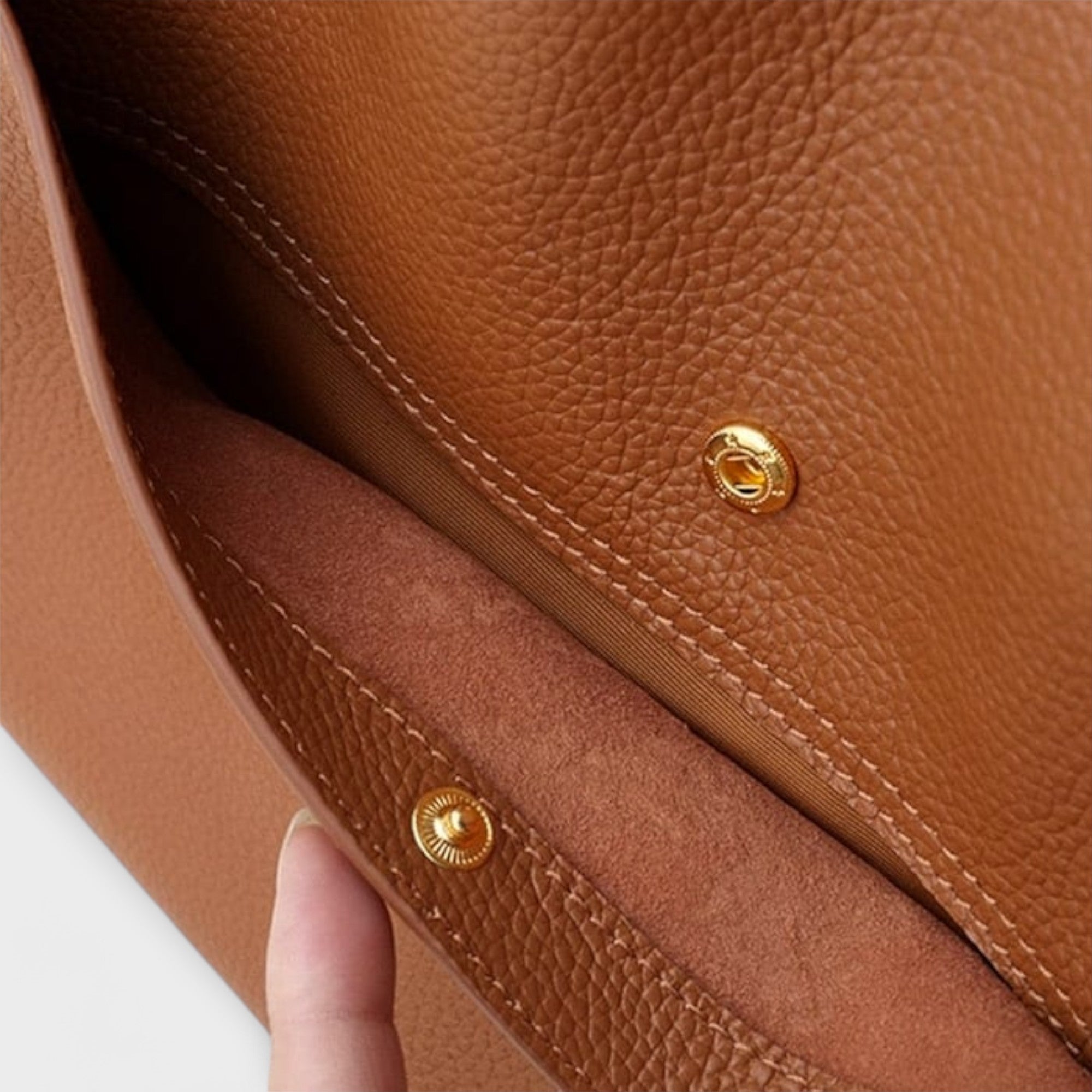 Olivia - Handmade Leather Bag