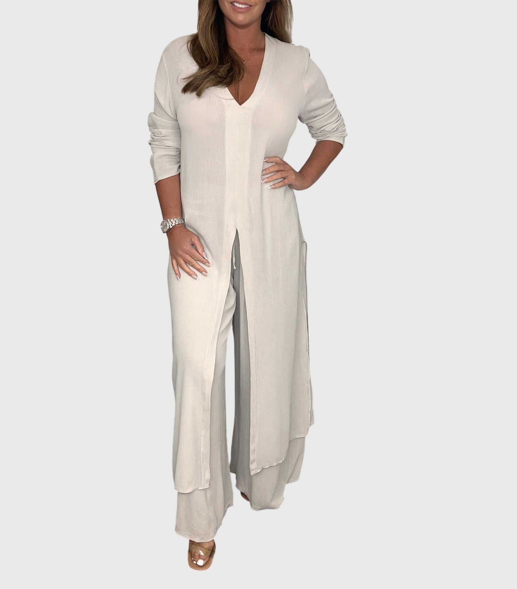 Olivia | Elegant Two-Piece Set