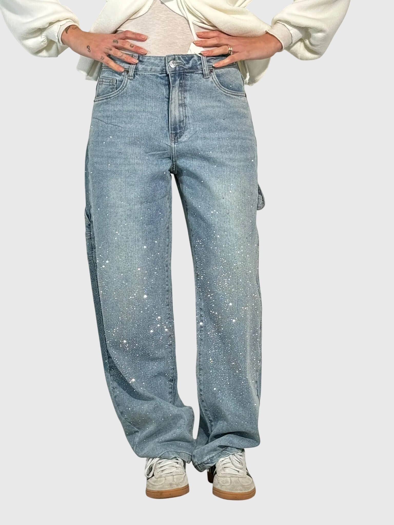 Stella | Diamond Pants