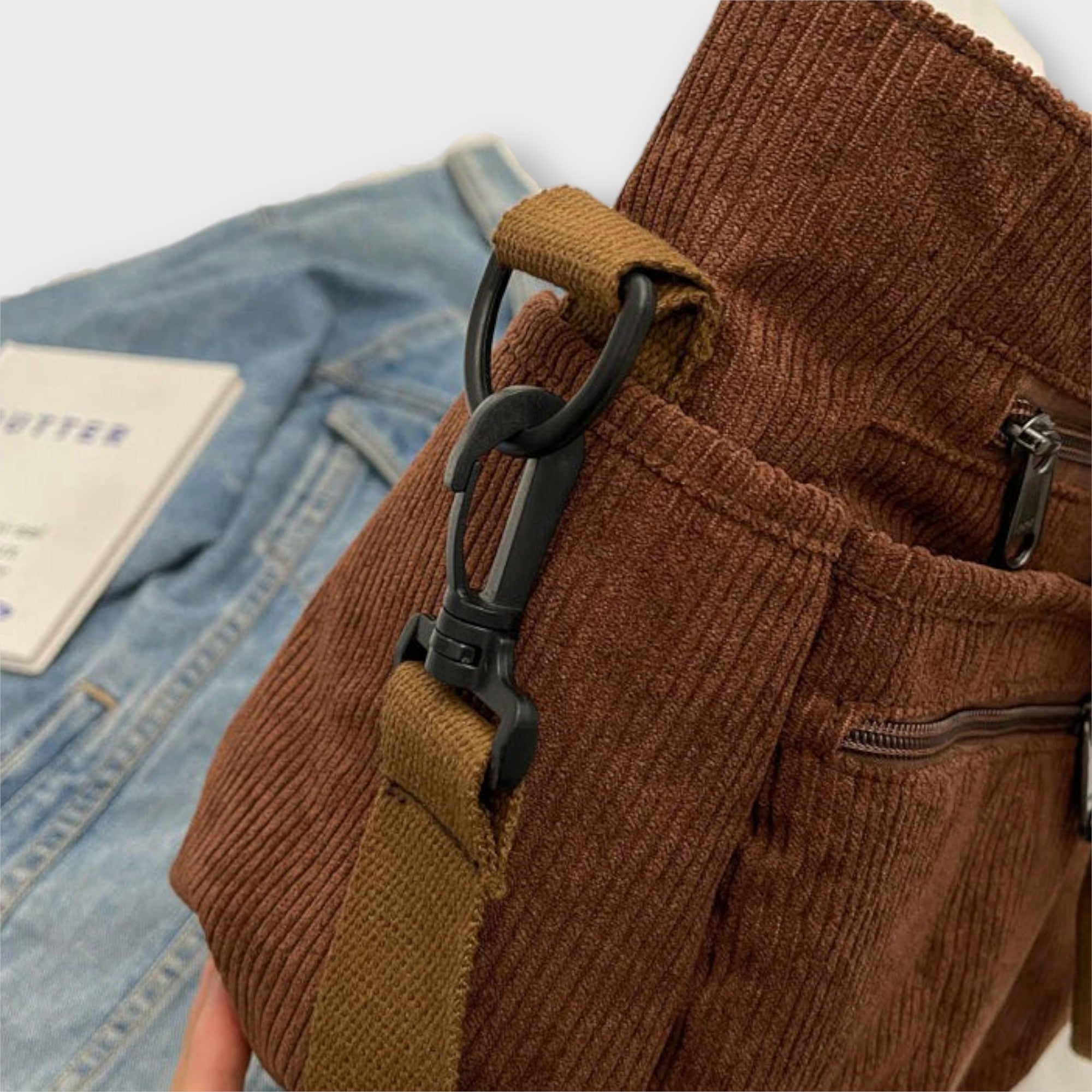 Rebecca | Women’s Versatile Everyday Tote Bag Style