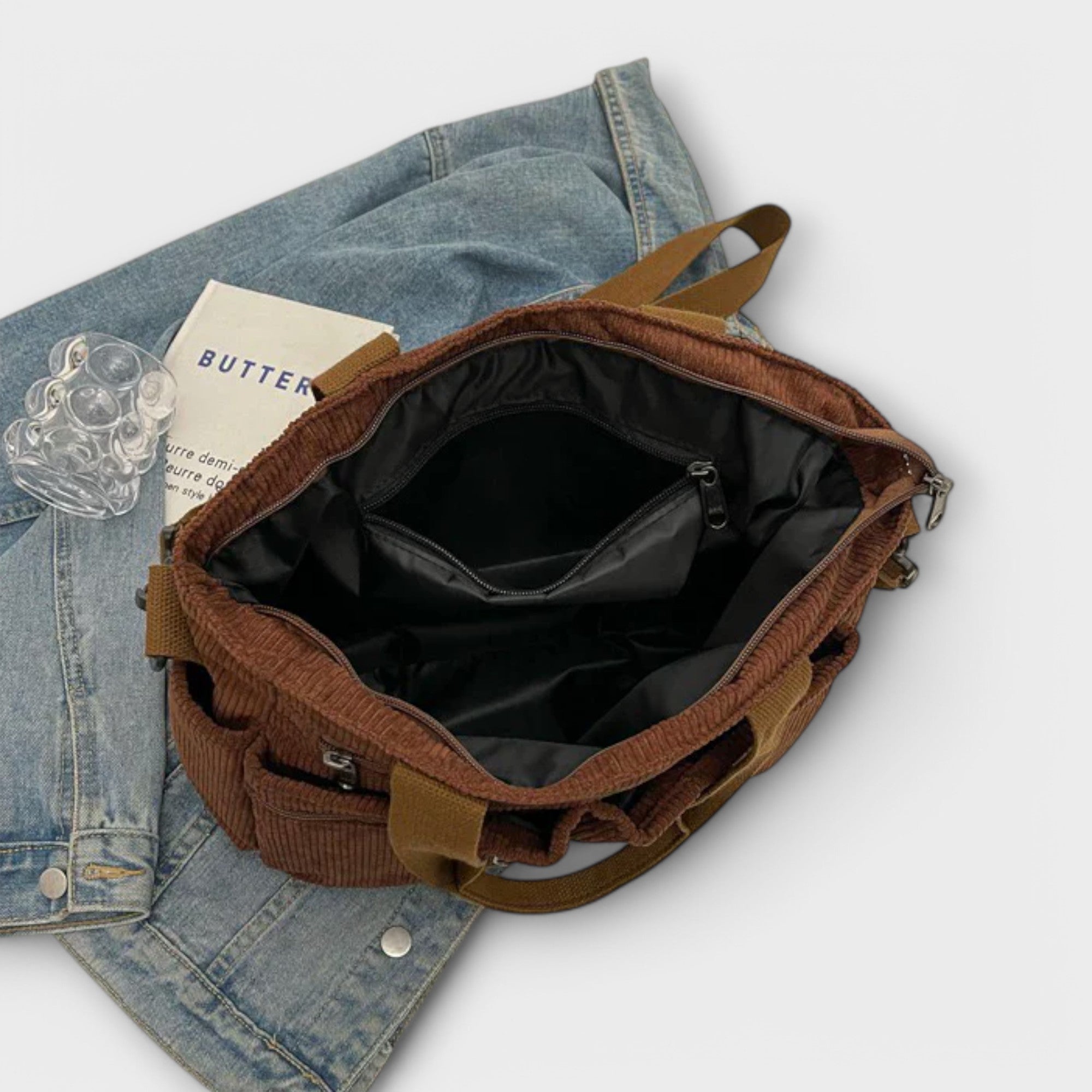 Rebecca | Women’s Versatile Everyday Tote Bag Style