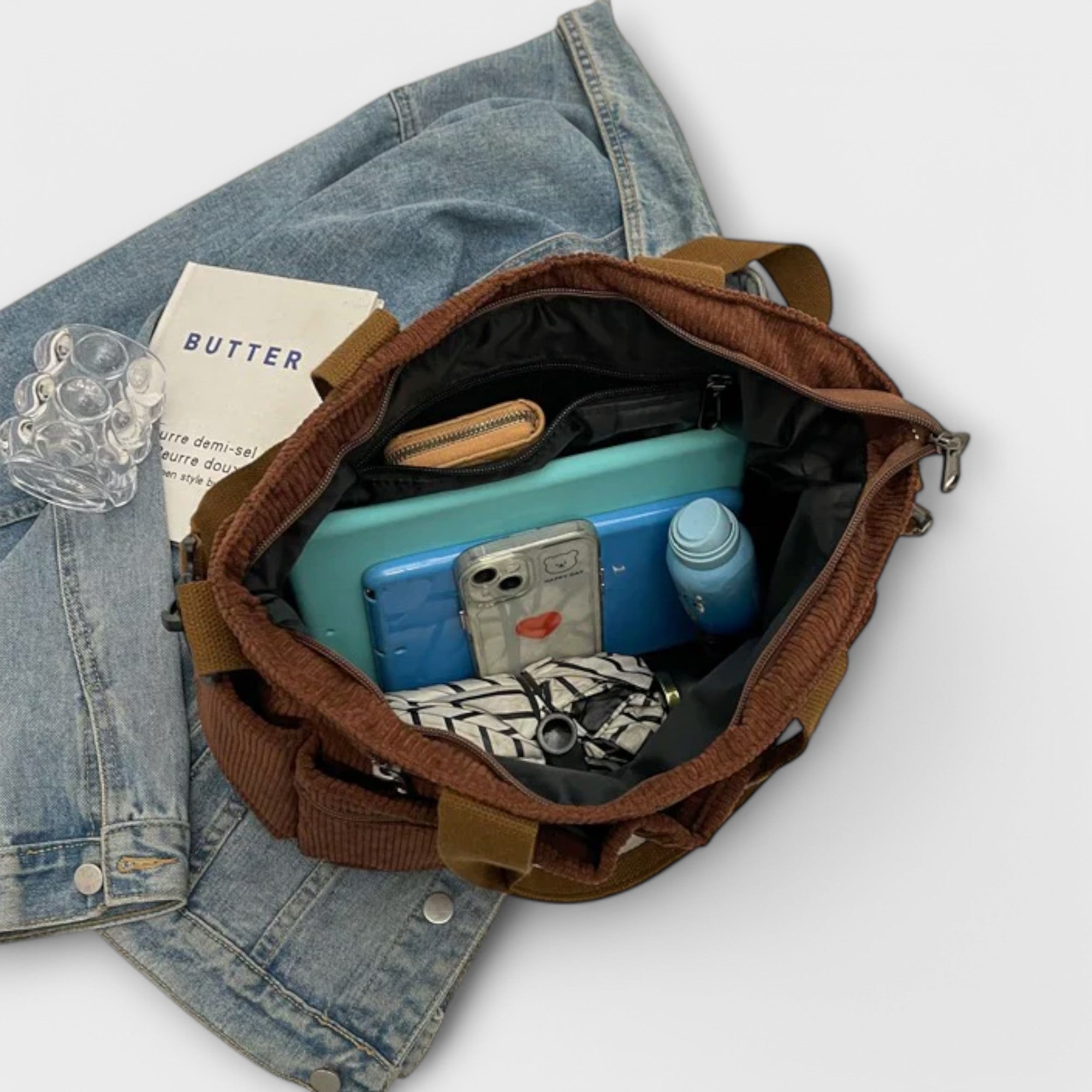 Rebecca | Women’s Versatile Everyday Tote Bag Style