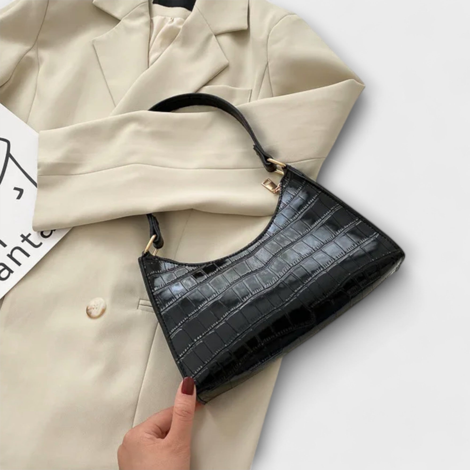 Ariana | Women’s Iconic Classic Shoulder Bag