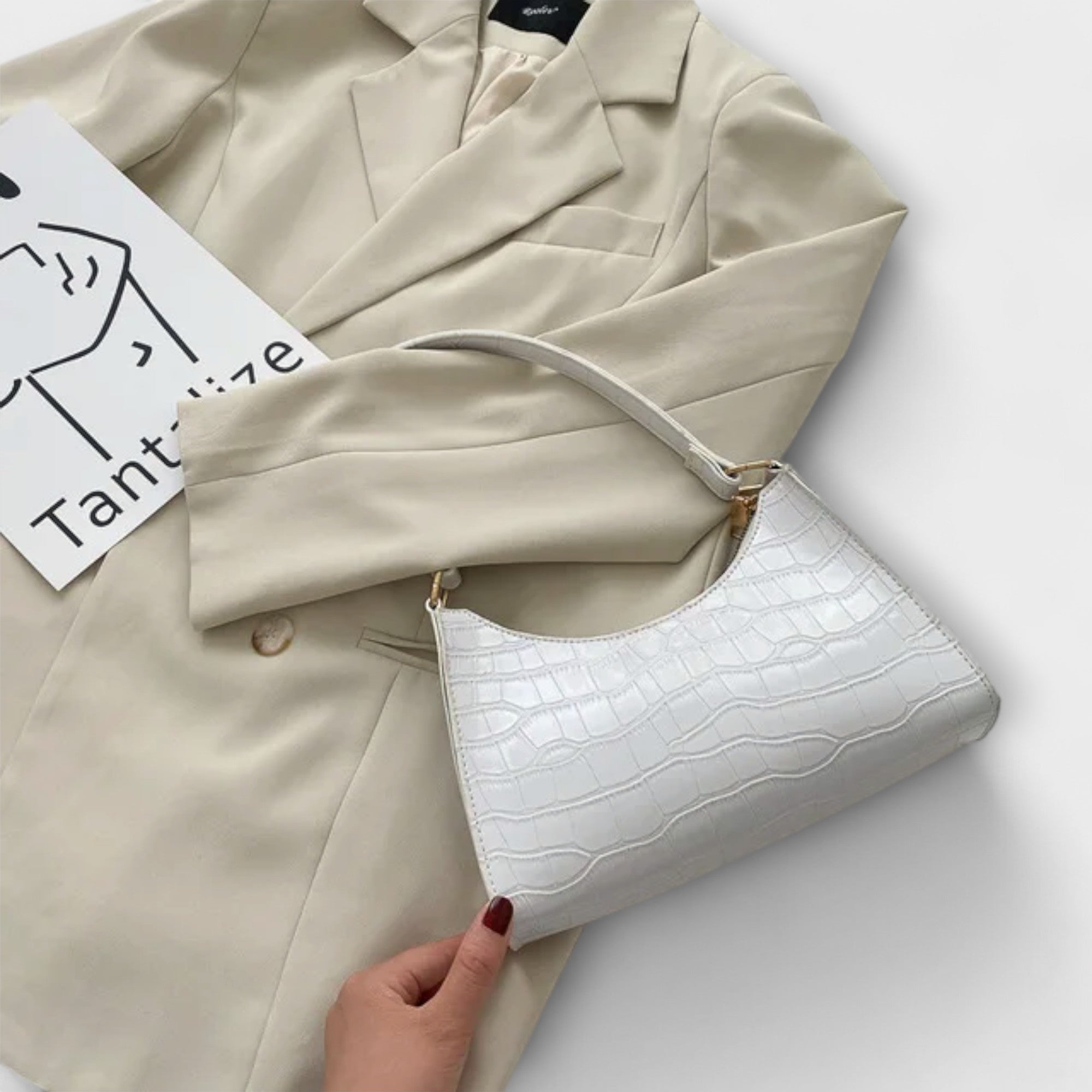 Ariana | Women’s Iconic Classic Shoulder Bag