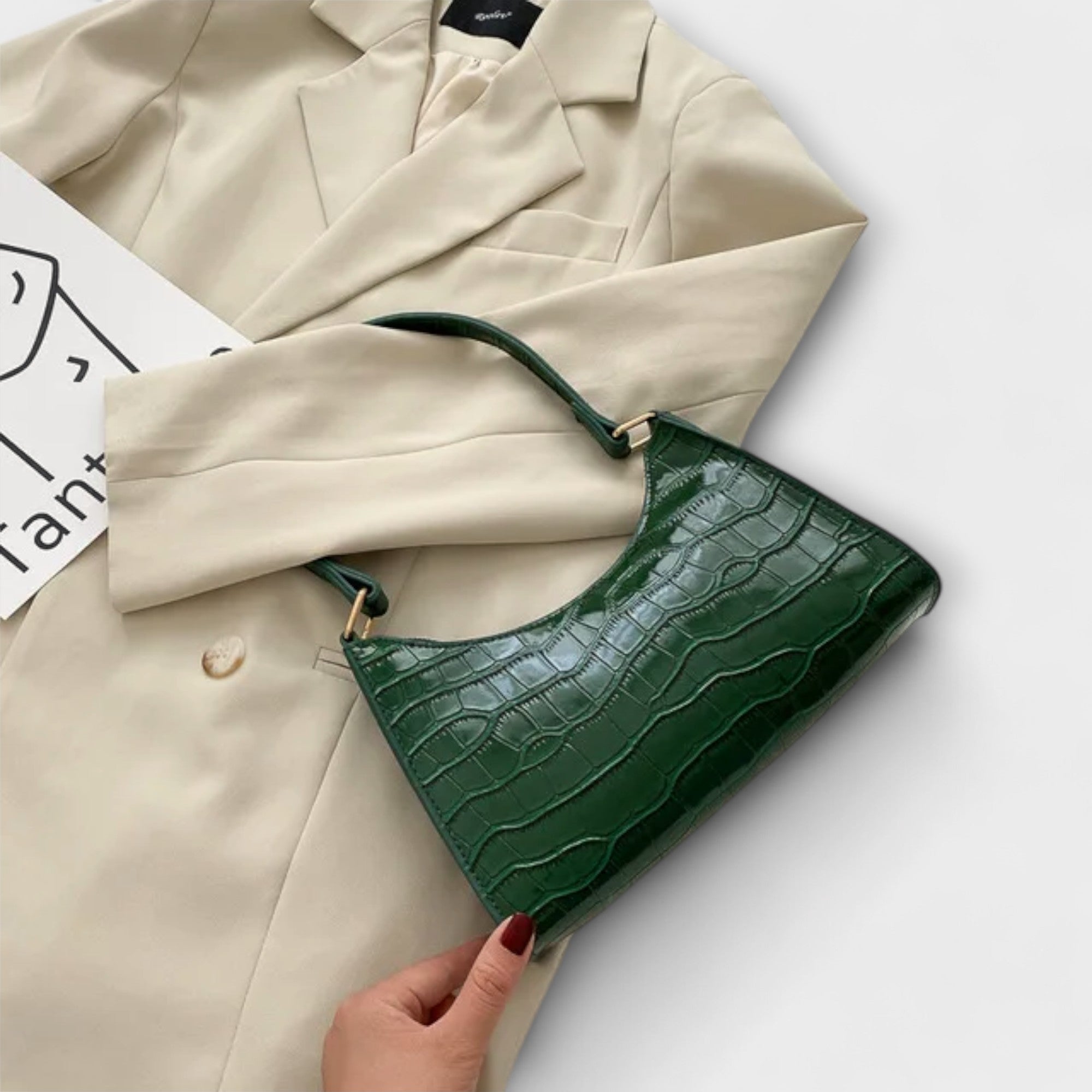 Ariana | Women’s Iconic Classic Shoulder Bag