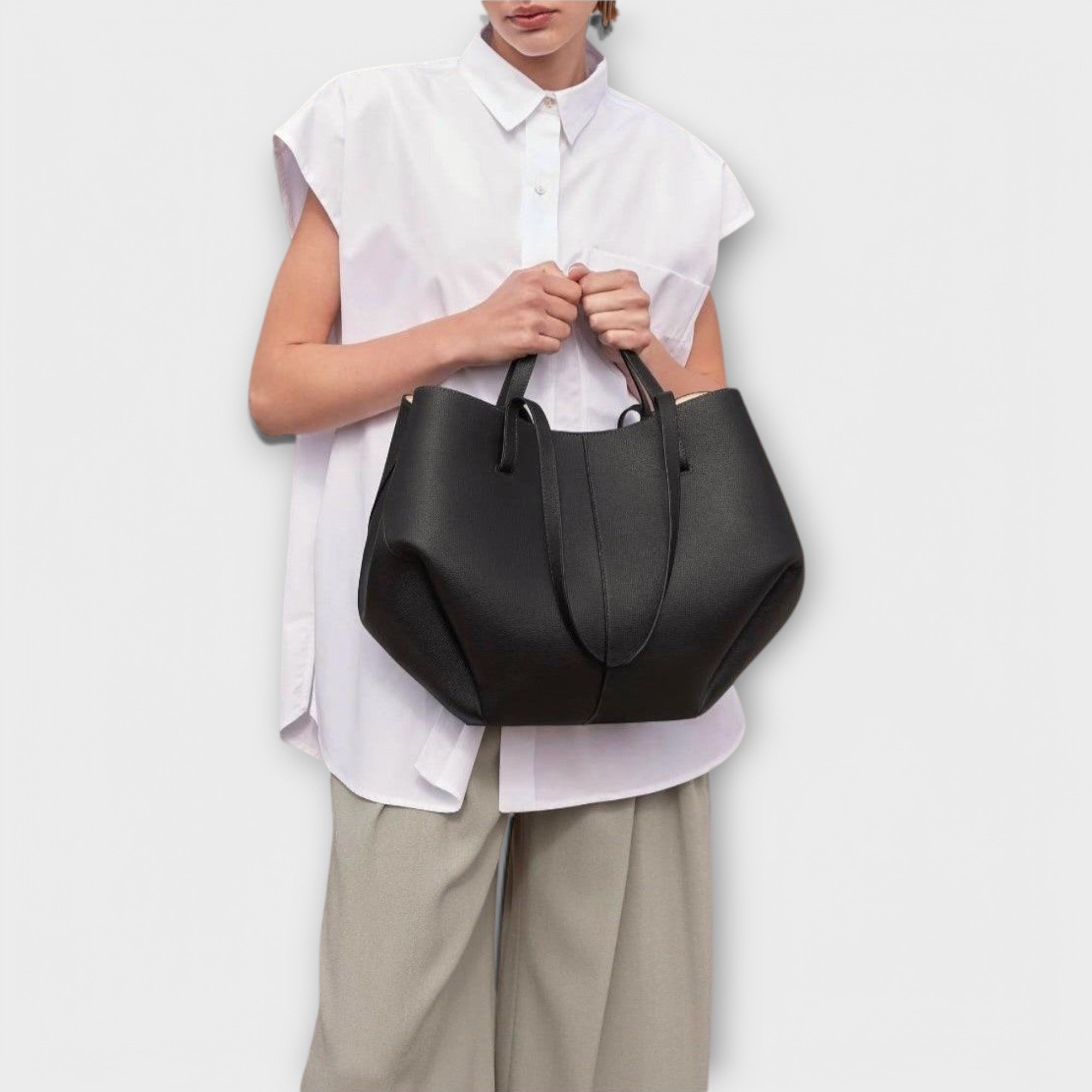 Amber | Women’s Spacious Everyday Tote Bag