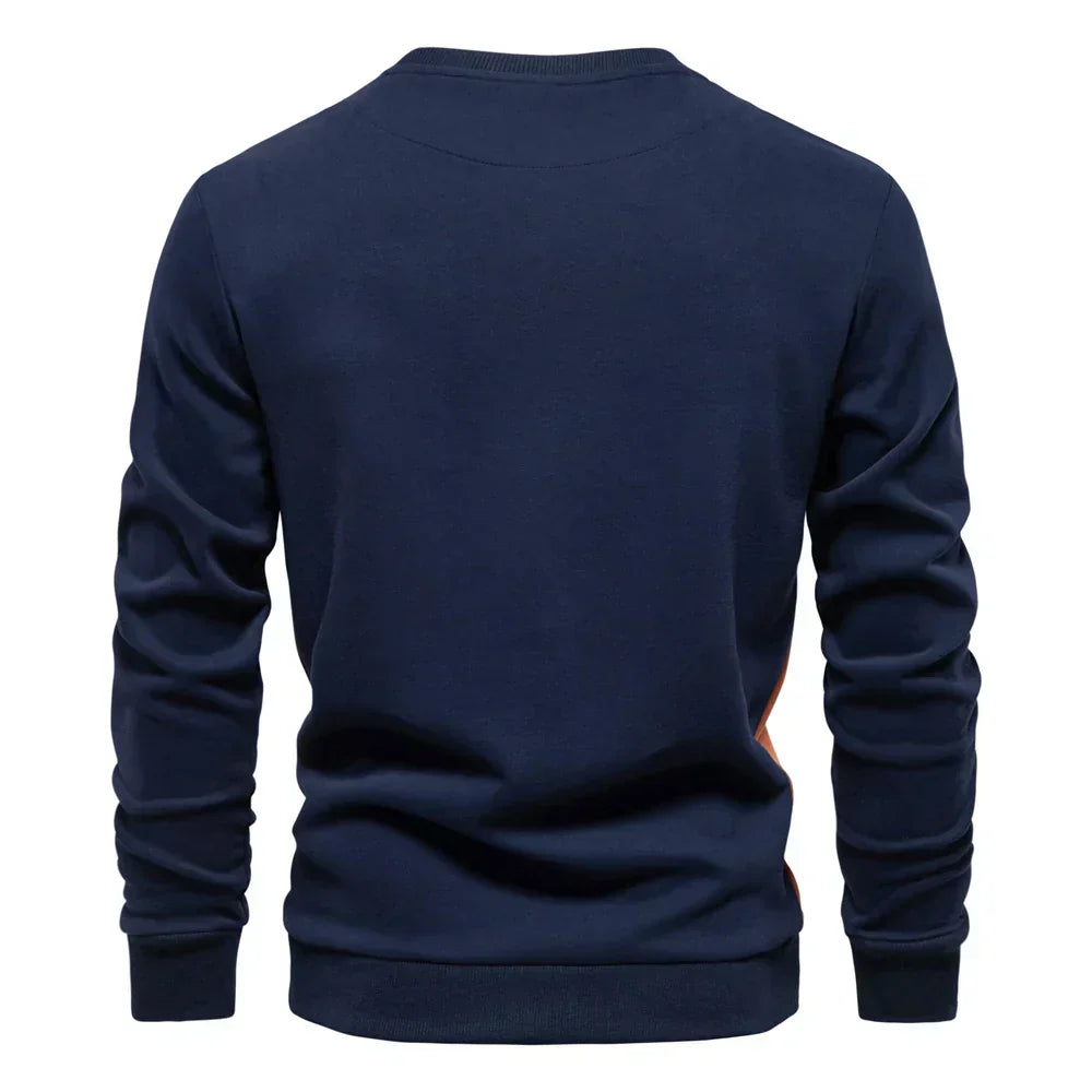 Darian | Classic Warm Elegance Sweater