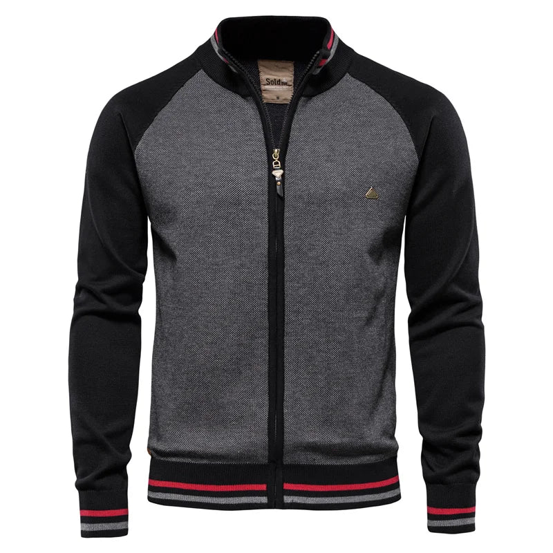 Cedric | Classic Warm Elegance Sweater