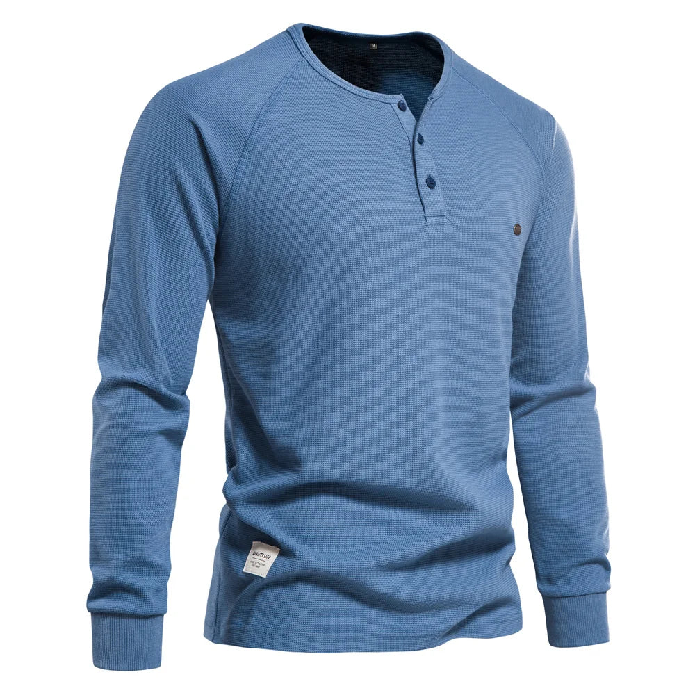 Rafael | Classic Warm Elegance Sweater