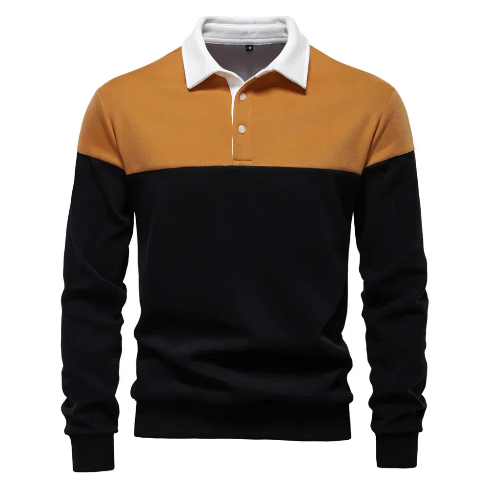 Julien | Soft Classic Elegance Sweater