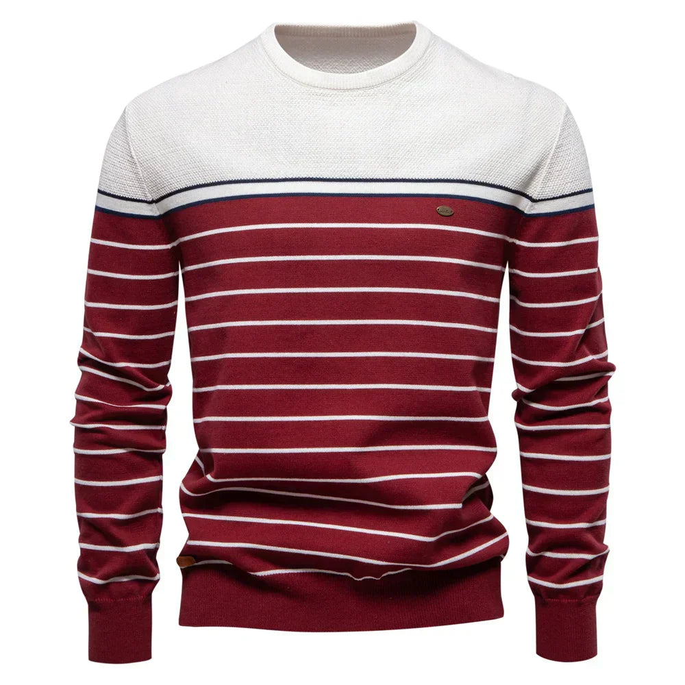 Marceau | Classic Warm Elegance Sweater
