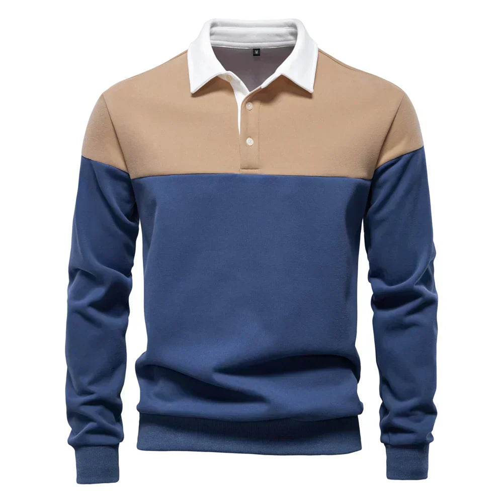 Julien | Soft Classic Elegance Sweater