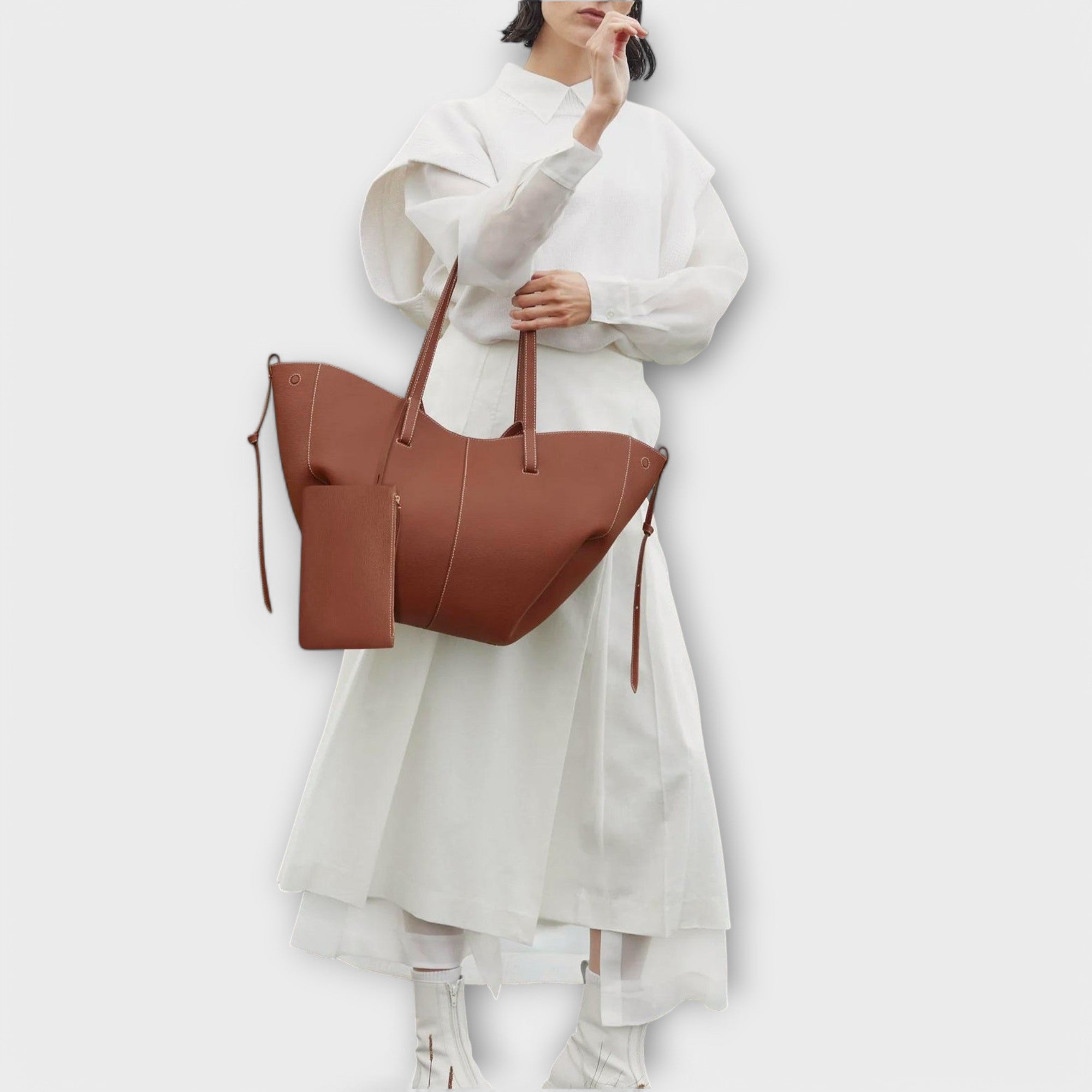 Amber | Women’s Spacious Everyday Tote Bag