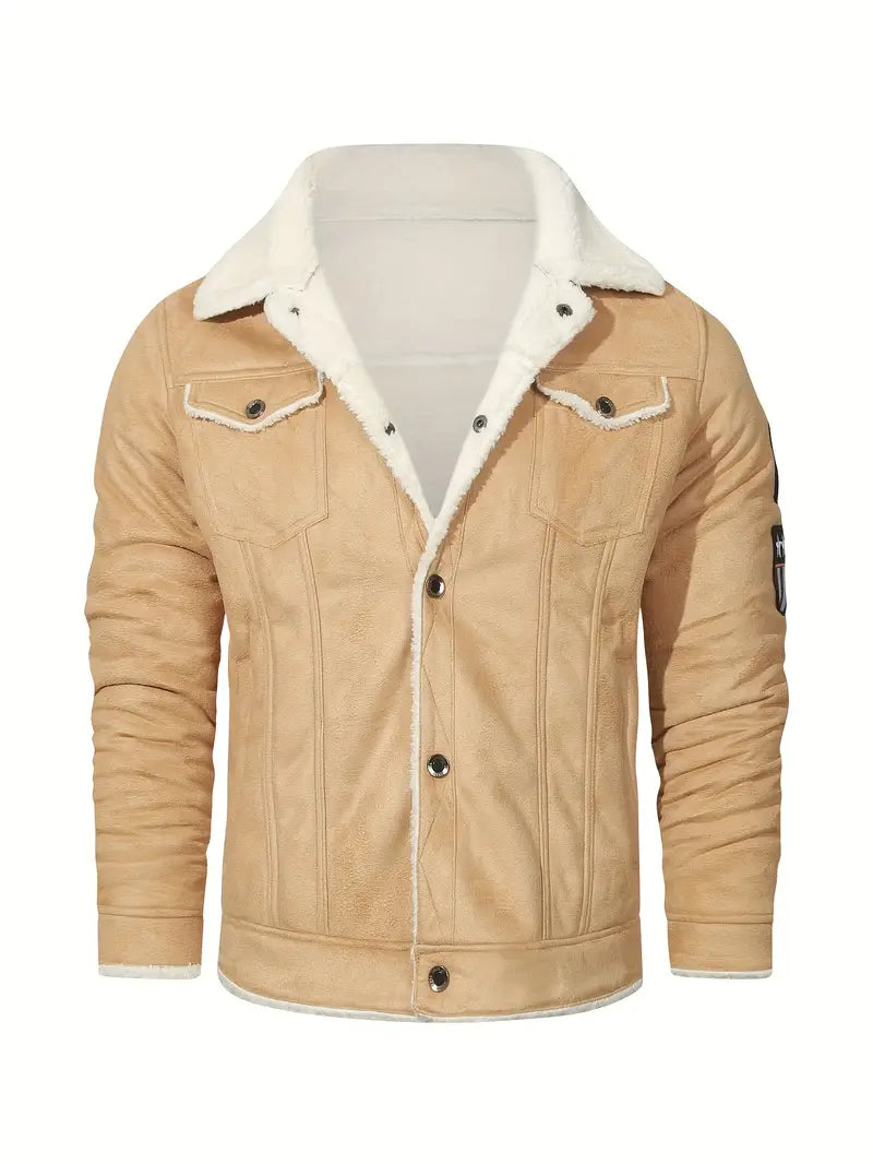 John | Faux-Lined Performance Jacket