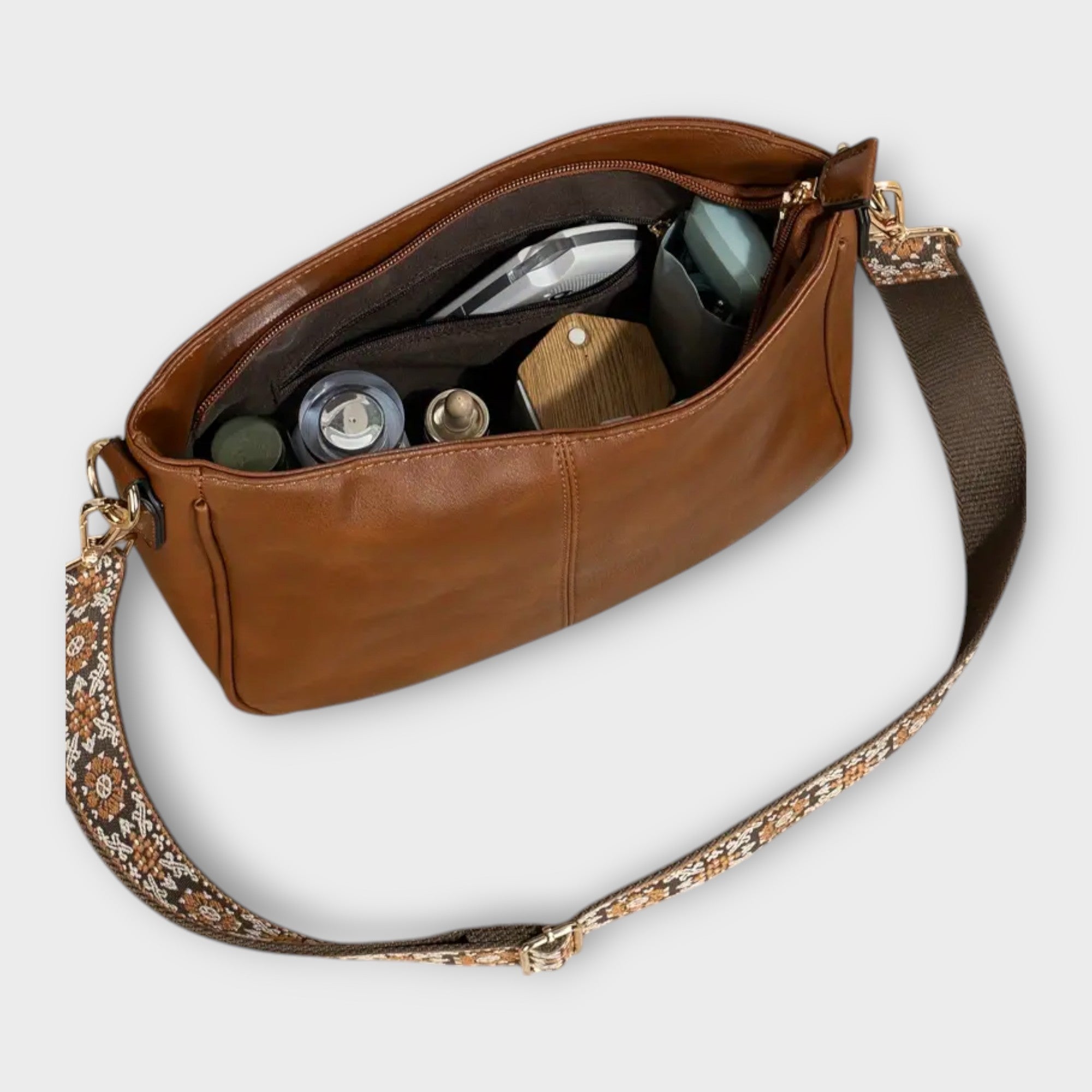 Alexis | Women’s Shoulder Bag with Boho Touch