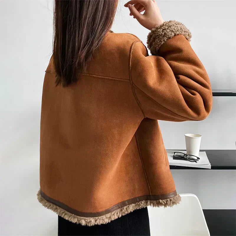 Maribelle – Warm Short Jacket