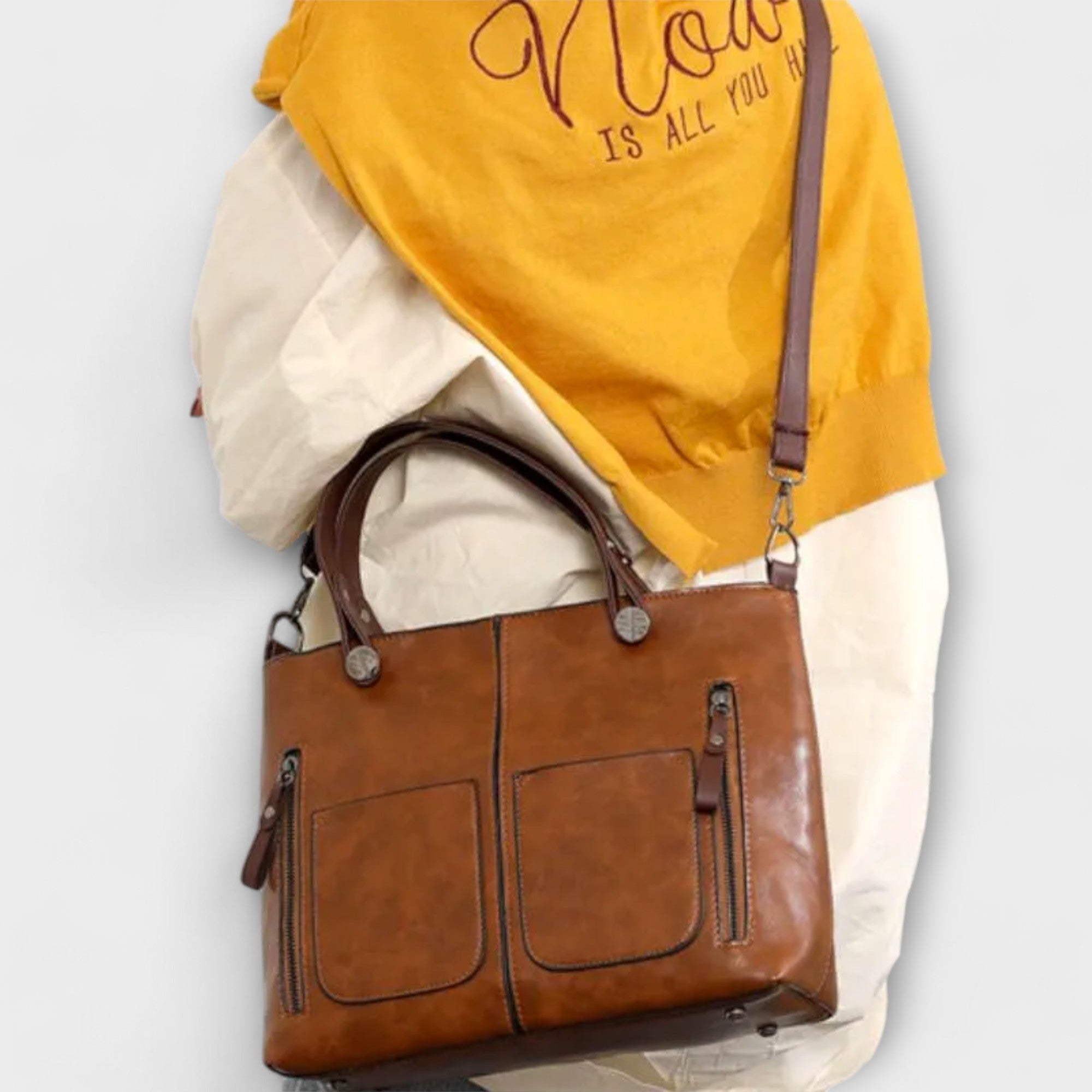 Violet | Women’s Functional Everyday Handbag