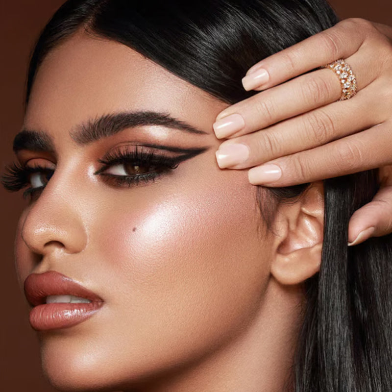GlamLash™ 3-in-1 Eyeshadow, Eyeliner & False Eyelashes | 1+1 FREE