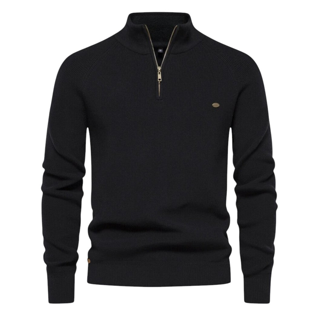 Damien | Classic Warm Elegance Sweater