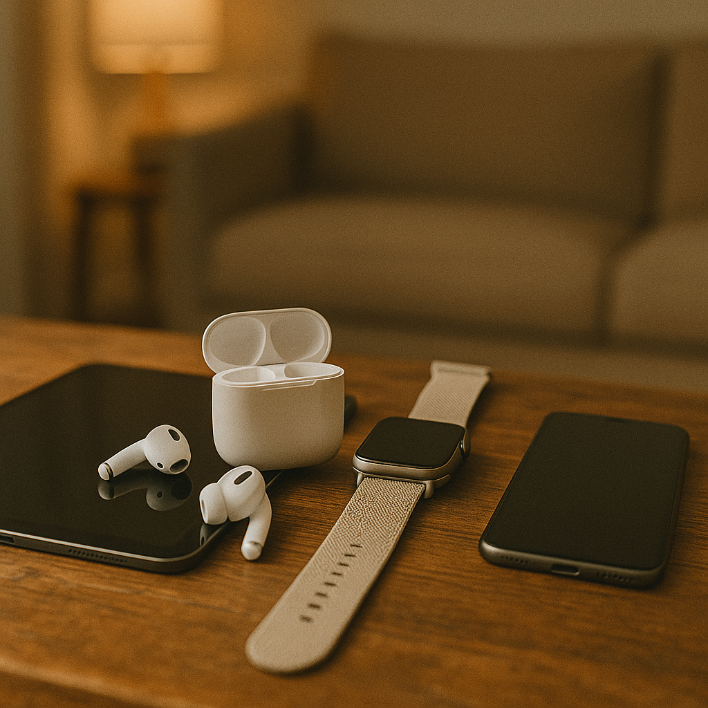 Gadgets