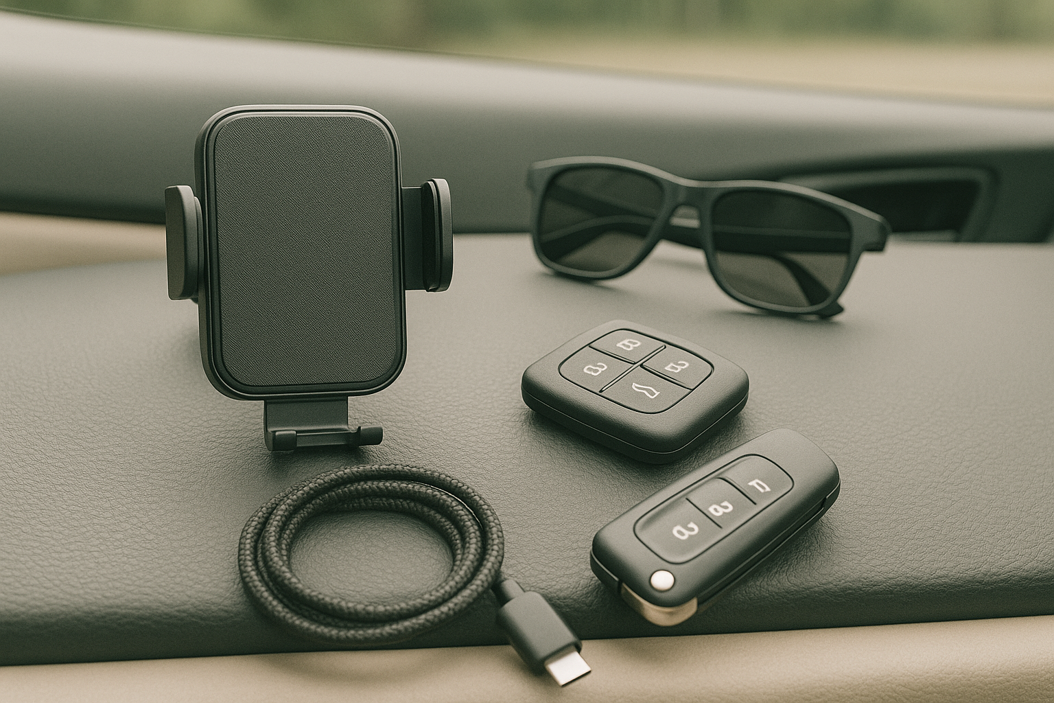 Car accessories