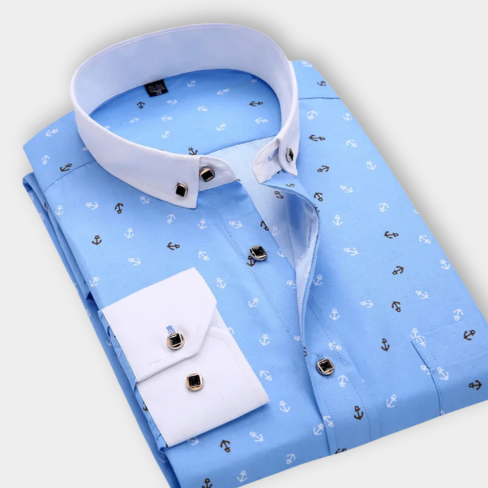 Noel | Maritime Classic Shirt