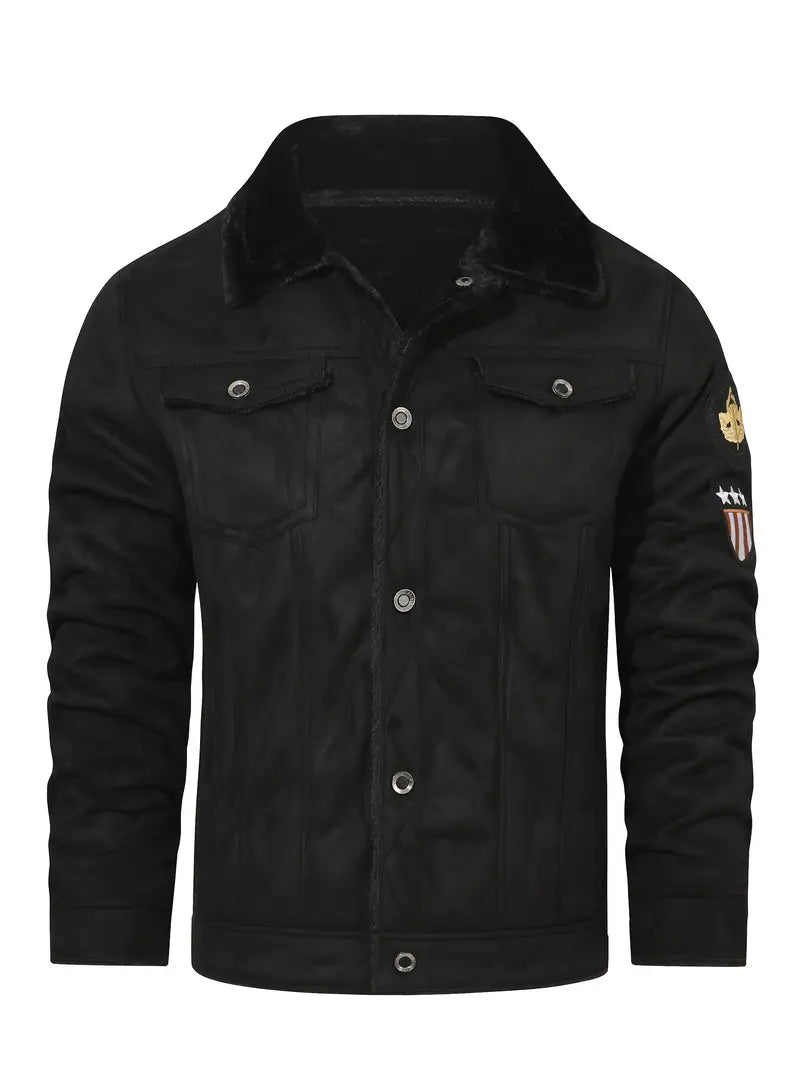 John | Faux-Lined Performance Jacket