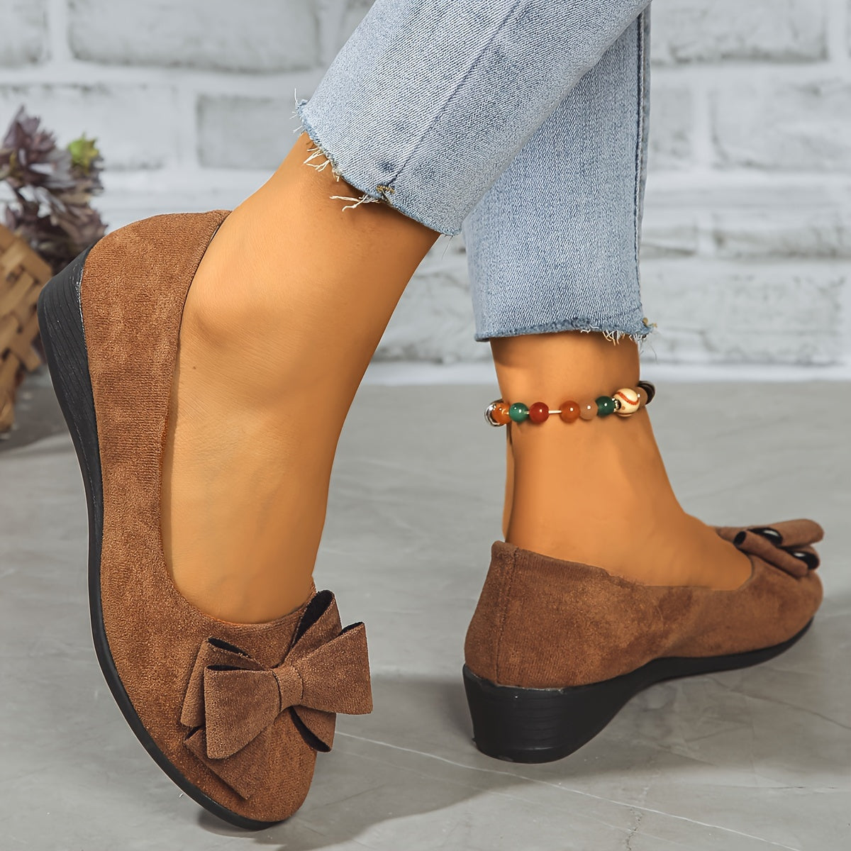 Olyvia | Comfortable Flats