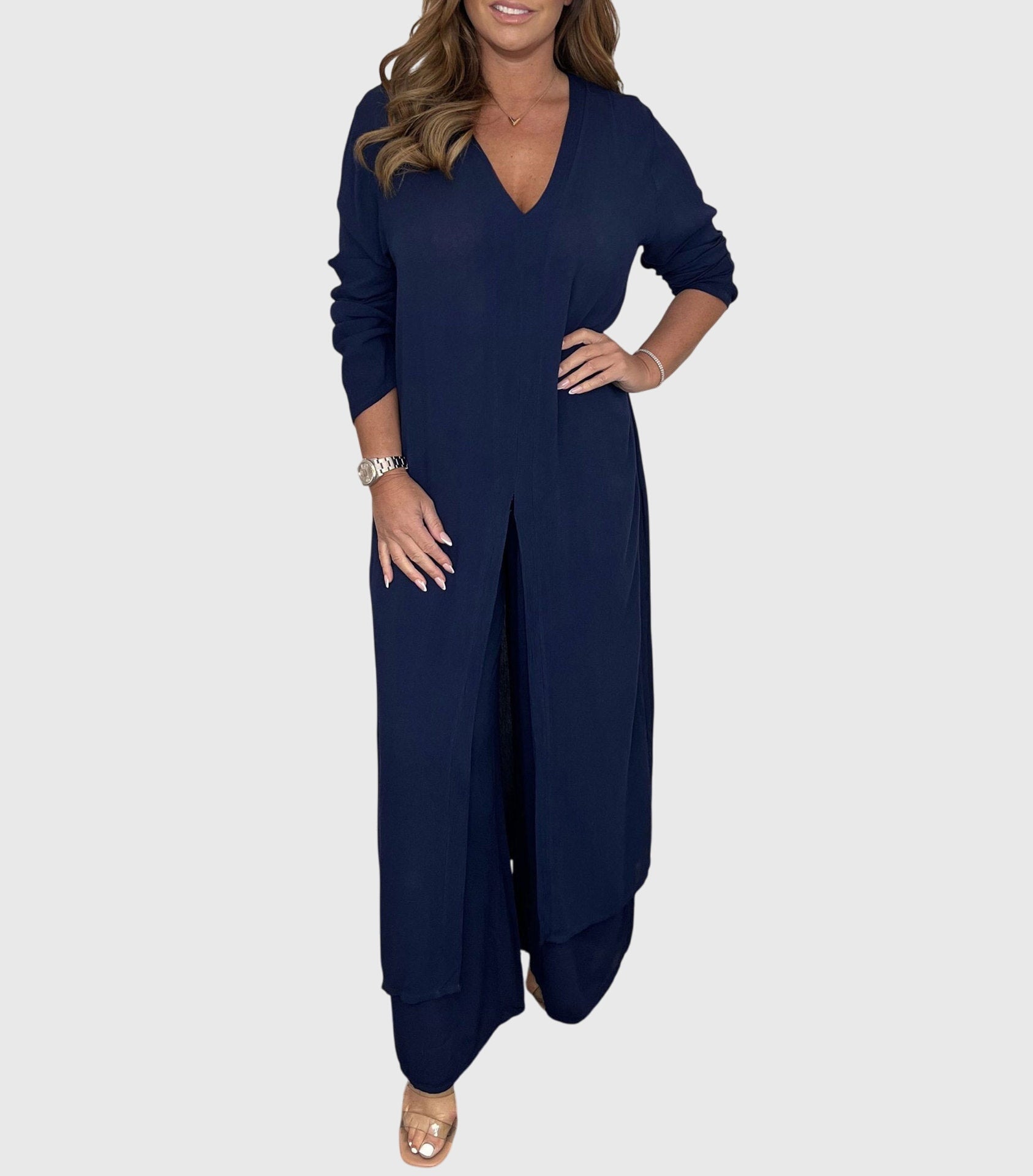 Olivia | Elegant Two-Piece Set
