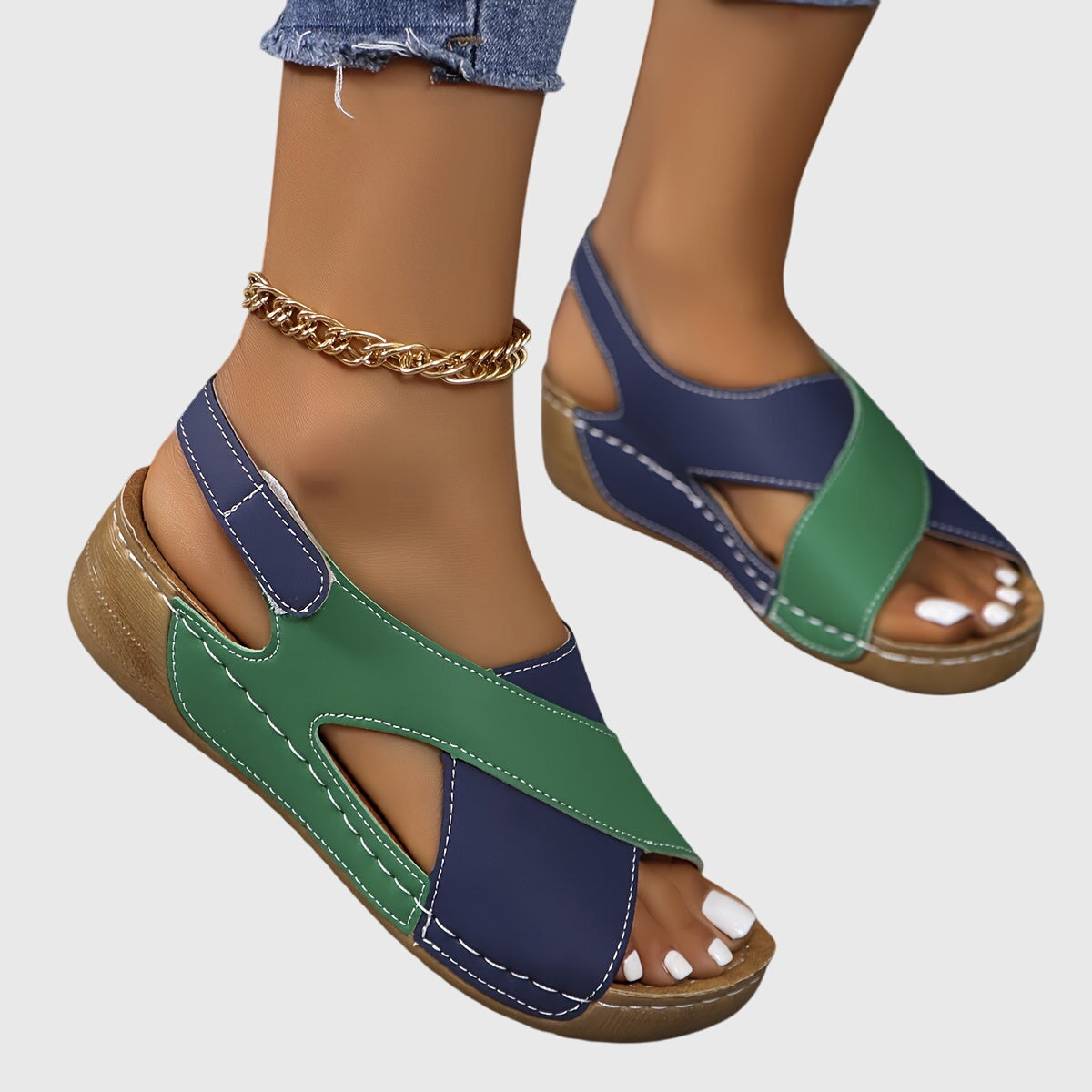 Ainsley | Orthopedic Sandals