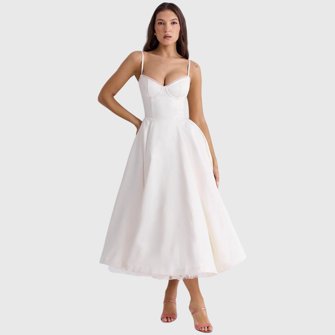 Jane | Elegant Maxi Dress