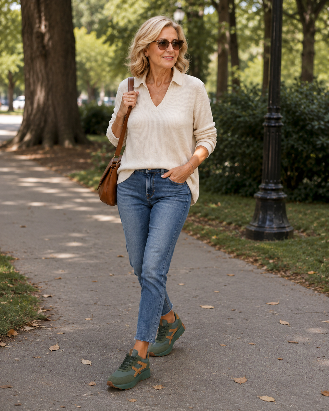 Colleyn | Orthopedic Sneakers