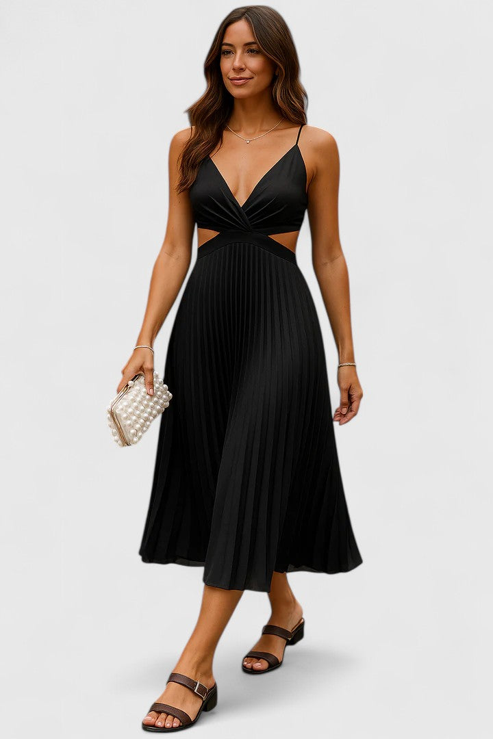Karen | Elegant Sleeveless Dress