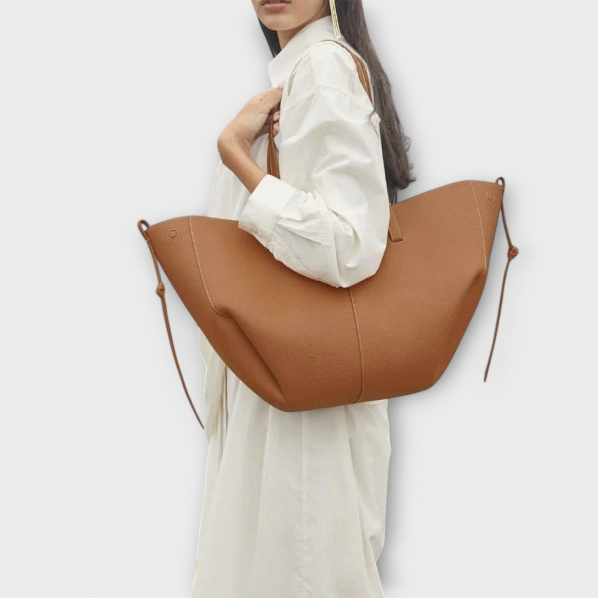 Amber | Women’s Spacious Everyday Tote Bag