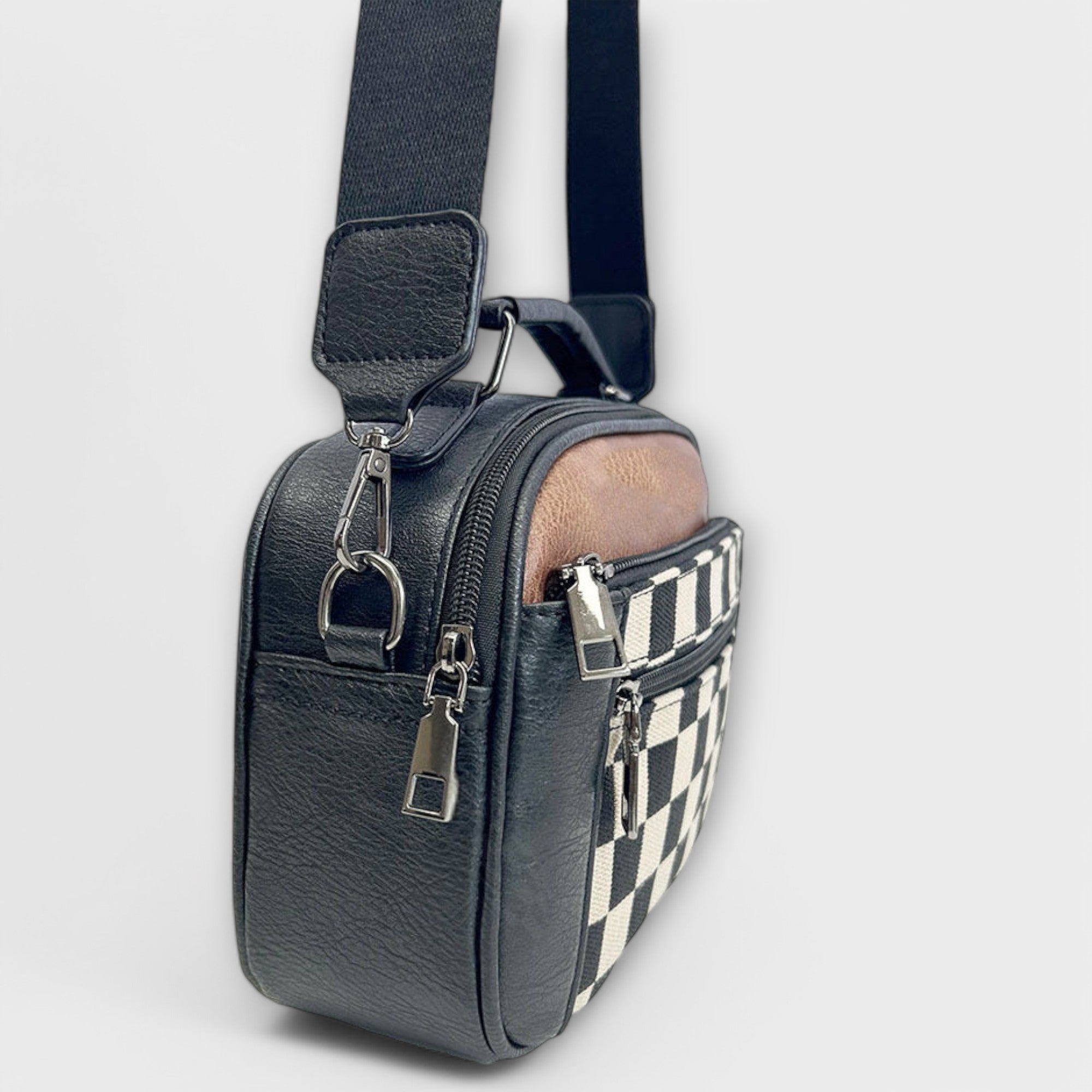 Brooklyn | Women’s Trendy Crossbody Shoulder Bag
