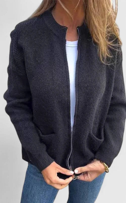 Anzhelynn | Comfortable Jacket