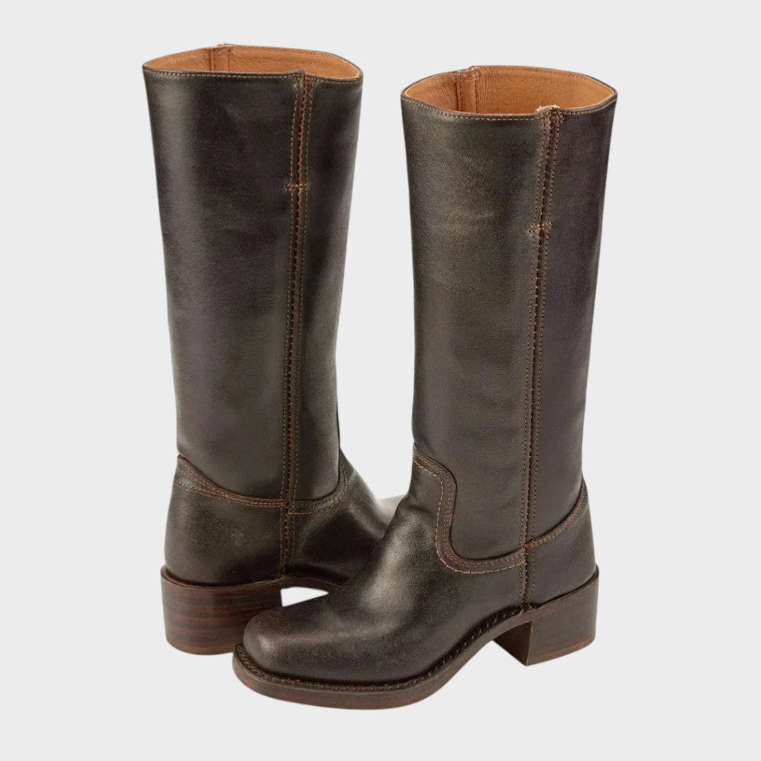 Aria™ – Classic Cowboy Boots