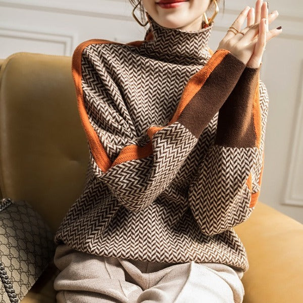 Leona | Confident Comfort Sweater