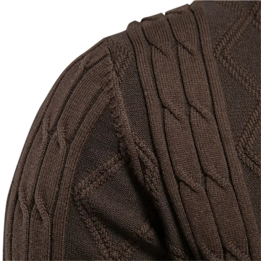 Lucien | Classic Warm Elegance Sweater