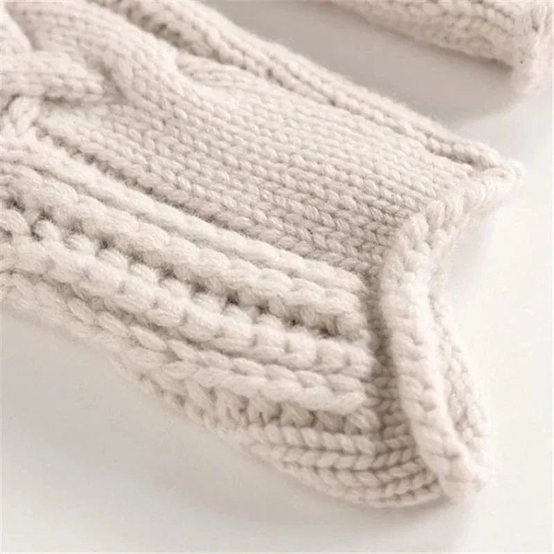 Jennan | Comfortable Turtleneck Sweater