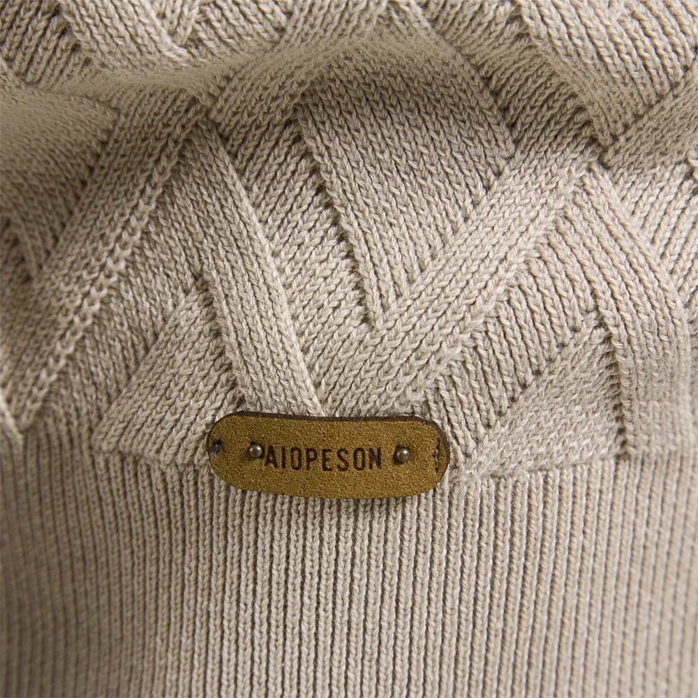 Rowe | Classic Warm Elegance Sweater
