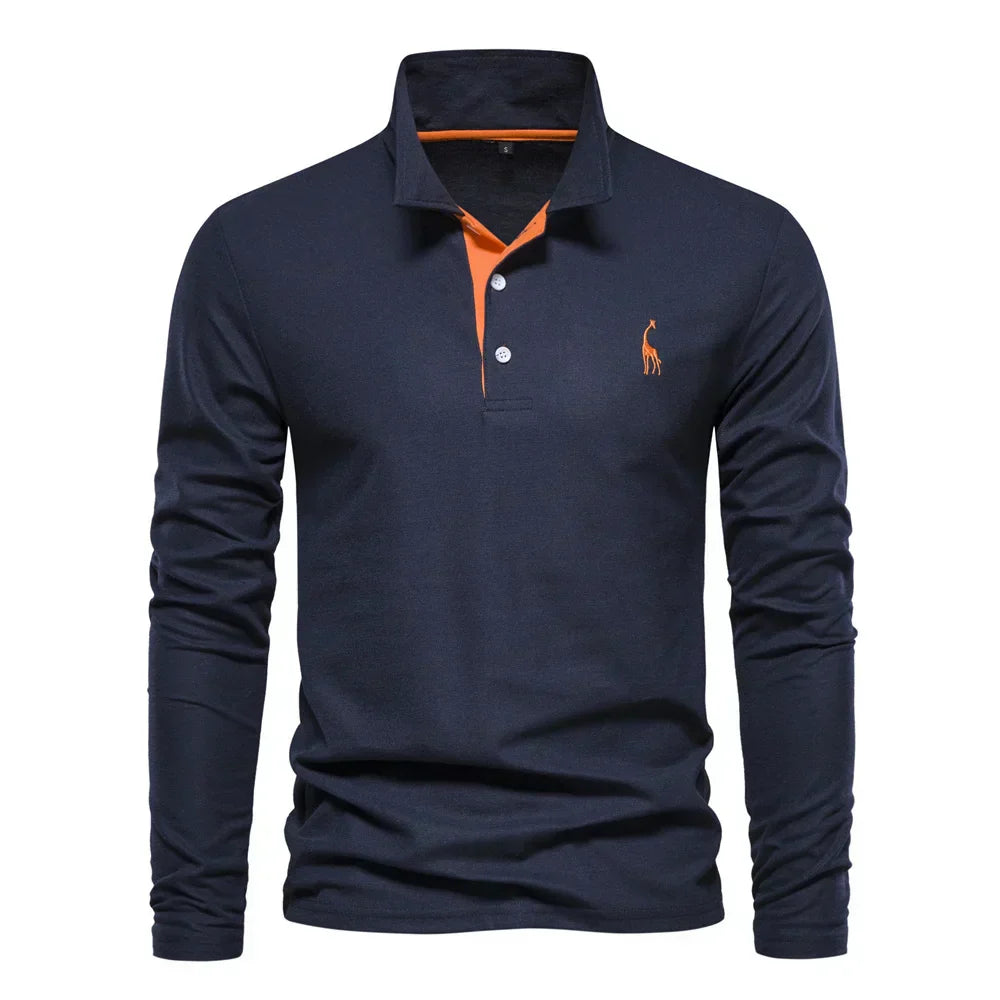 Tristan | Classic Warm Elegance Pullover