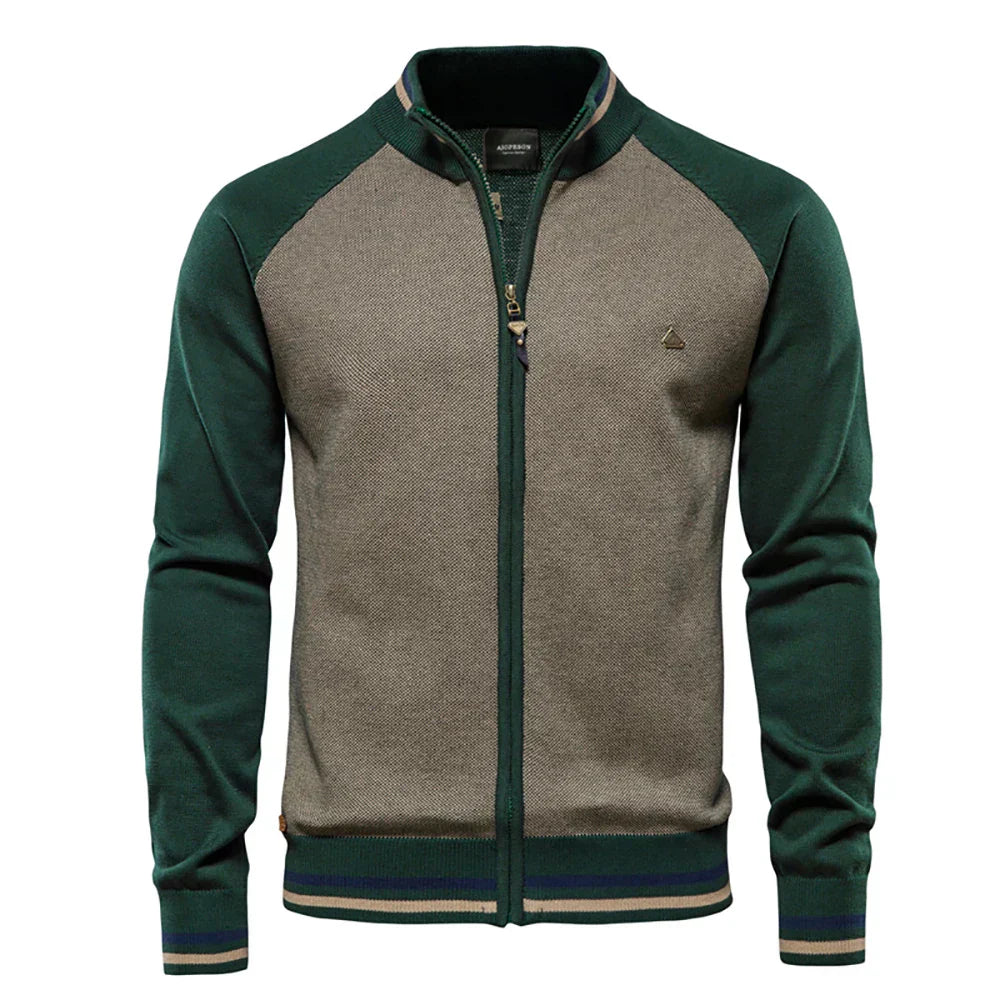 Cedric | Classic Warm Elegance Sweater