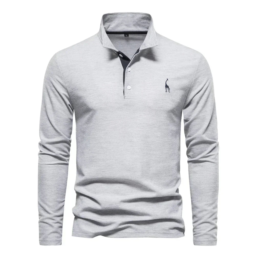 Tristan | Classic Warm Elegance Pullover