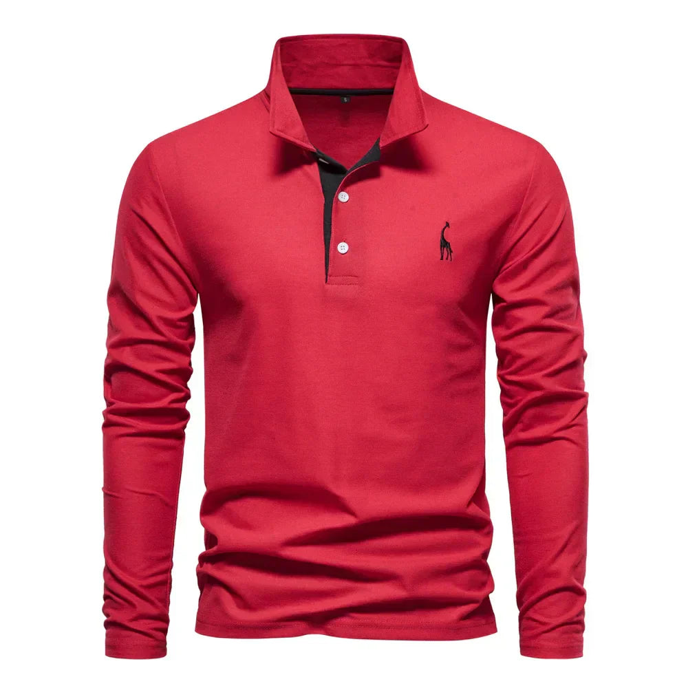 Tristan | Classic Warm Elegance Pullover