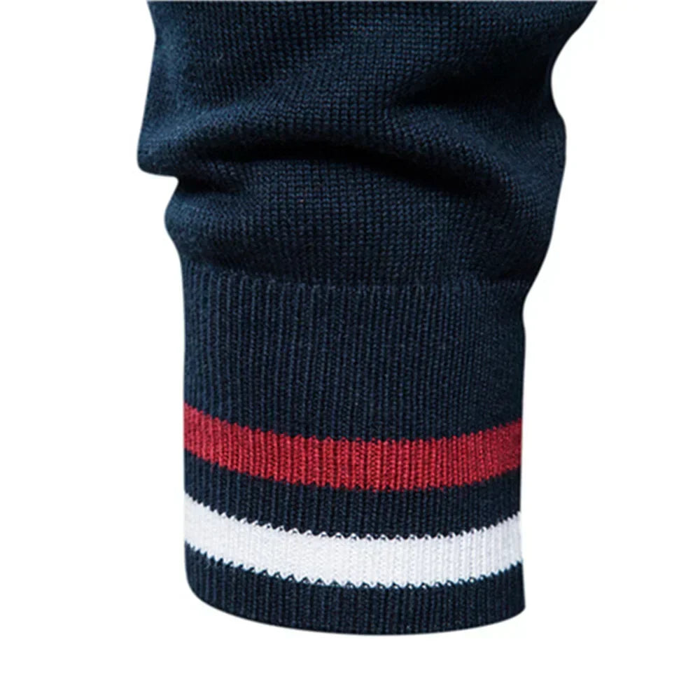 Cedric | Classic Warm Elegance Sweater